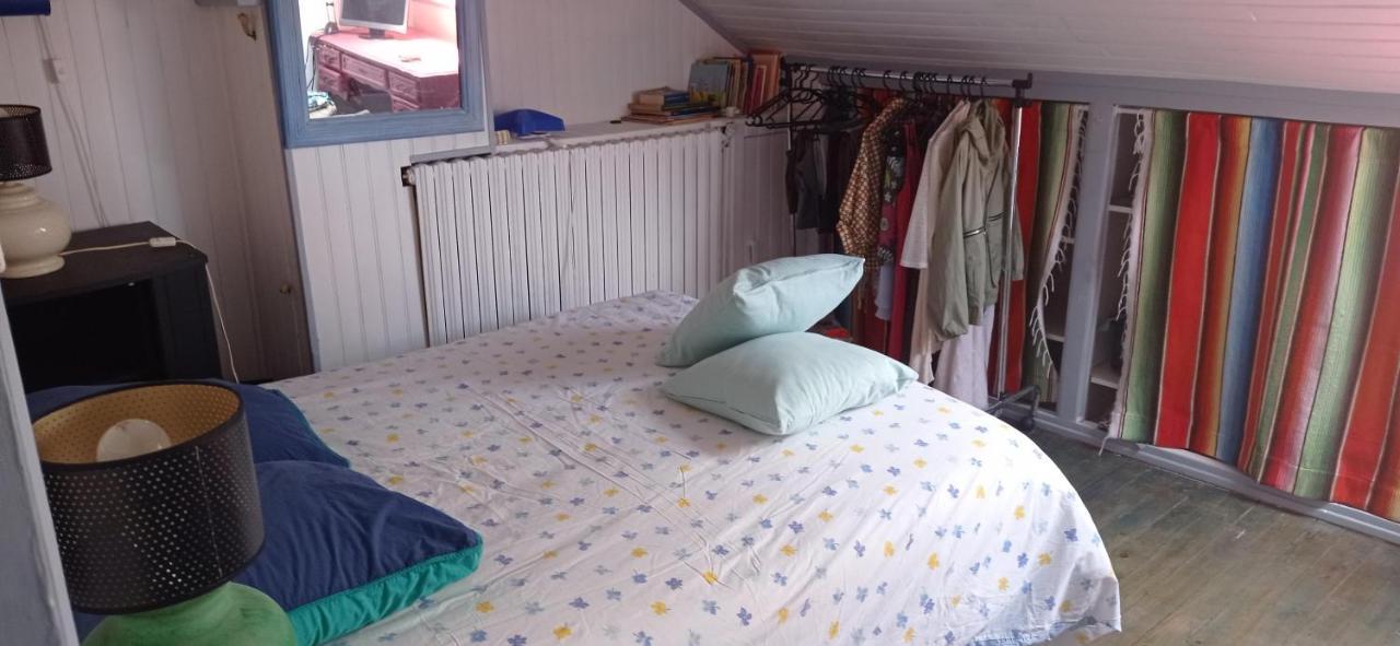 2 Chambres Et Salle De Bain Un Oasis De Bien Etre Piscine Et Jardin Direct Gare Aeroport Toulouse Exterior foto