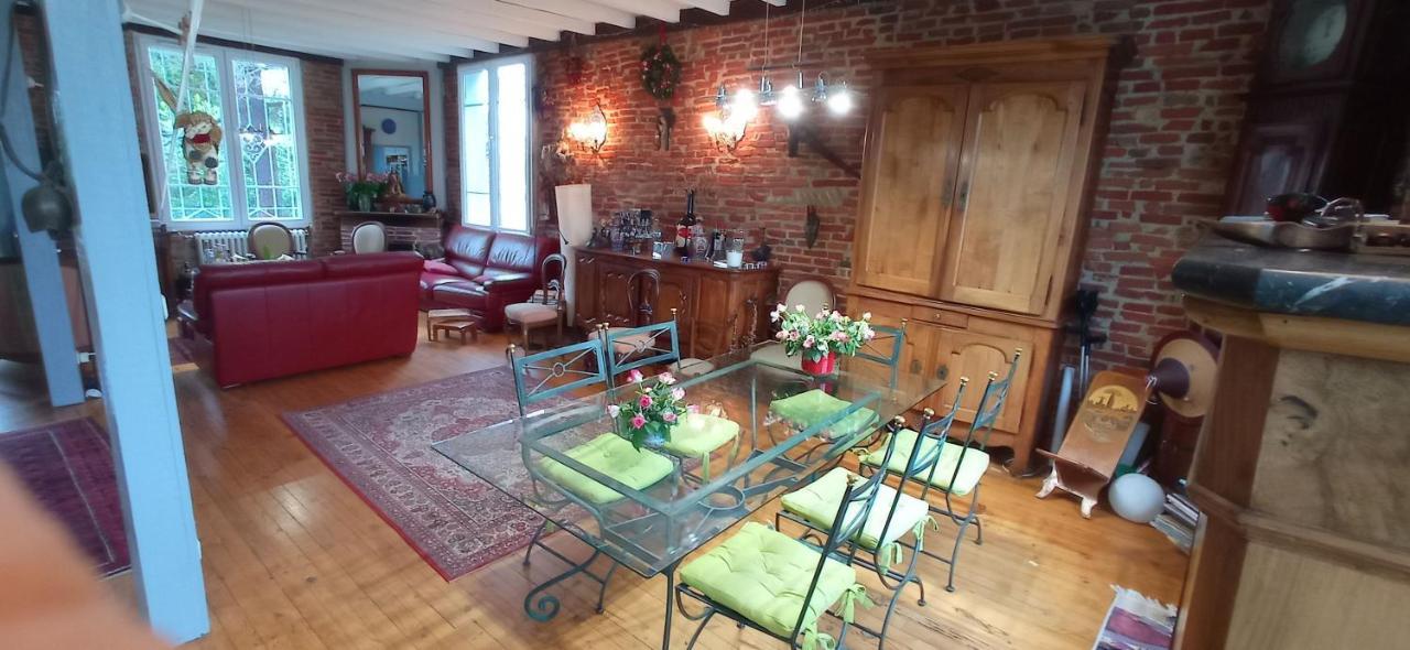 2 Chambres Et Salle De Bain Un Oasis De Bien Etre Piscine Et Jardin Direct Gare Aeroport Toulouse Exterior foto